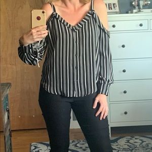 NWT Sophie Rue Striped Top